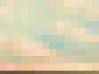 Color Study 003 color pixel