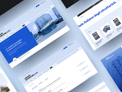 UI/UX Design | calcolostrutturale.com design graphic design ui ui design uiux design ux ux design web web design web site