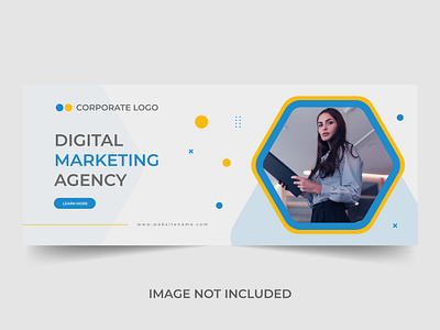 Social Media Cover Template banner banners branding cover flyer poster social social media banner web banner