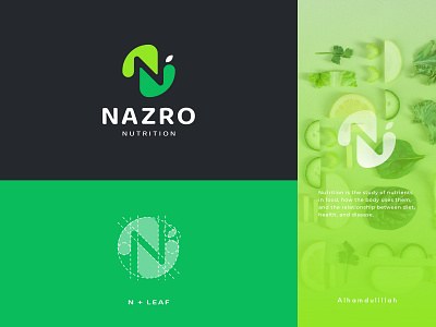 Nazro Nutrition Logo brand identity design custom logo gym nutrition logo health and safety logo health brand inspiration health nutrition branding healthy food logo homemade food logo n logo gaming n stylish logo nutrition app nutrition branding nutrition logo nutrition logo 99designs nutrition logo fiverr personal trainer rimongraphics weight wellness wellness campus logo