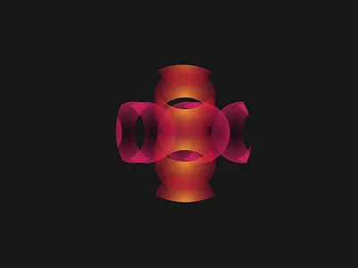 Abstract Mask Animation abstract animation figma geometric mask motion motion graphics shape ui