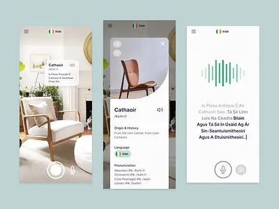 Day 12 Augmented Translator 100 days of ui 100 days of ui 12 augmented translator augmented translator design augmented translator ui design clean clean ui day 12 augmented translator ui design illustraion illustration logo minimal minimal ui minimal ui design ui ui design ui illustration