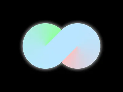 Infinite Loop design graphic design illustration infinity loop ui vector