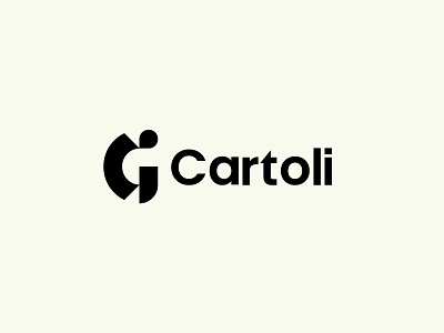 Cartoli branding c logo ci logo design designer flat logo i i logo icon illustration letter c logo logo design logo designer logotype mark minimal logo monigram logo vector website logo