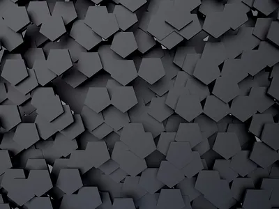 3D rendering abstract hexagon background with minimal lighting 3d 3d base adobe illustrator animation branding cover design design graphic design graphics designer logo magazine design motion graphics podium product base product display product presentation stage product stage stage ui vector