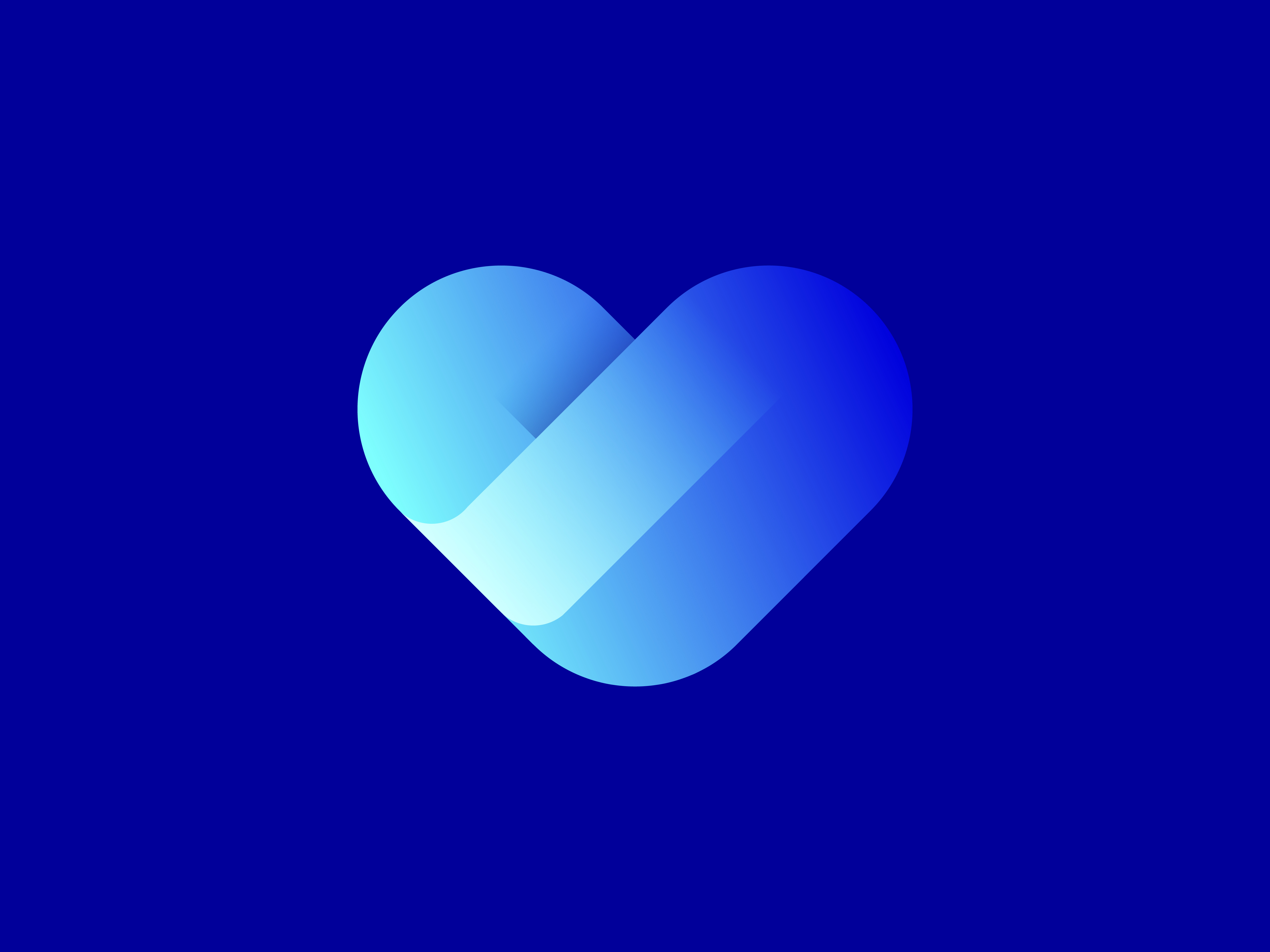 Example of Dating App Logo Design