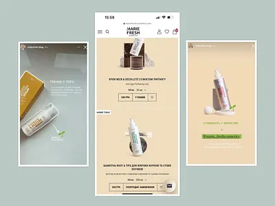 Instagram Stories Design branding graphic design instagram feed instagram reels instagram stories social media