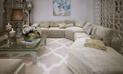 How to Arrange Sectional Sofa in Living Room