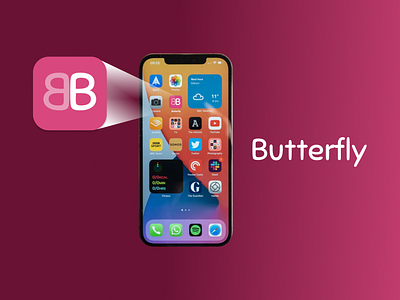 Daily UI 005 - App Icon ui