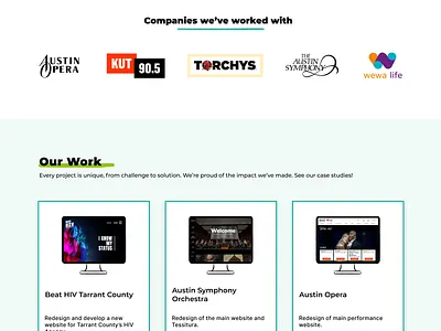 iterations branding design ui ux
