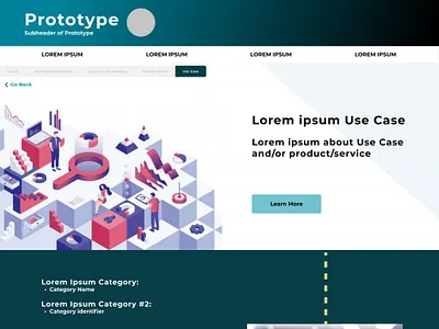 Procurement Platform UX Design design ui ux
