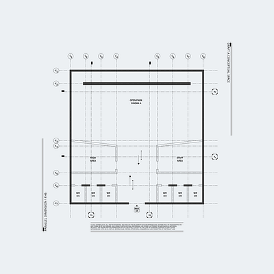 Parallel Dimension \ P.46 architecture architecture design blueprint design drafting illustration layoutdesign prototype vector