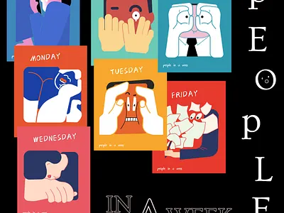 practise work illustration