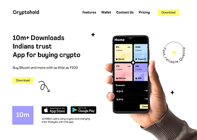 Cryptocurrency Website 404 error 404 error page branding crypto design cryptocurrency design cryptoui design illustration logo typography ui uidesignforcrypto ux vector