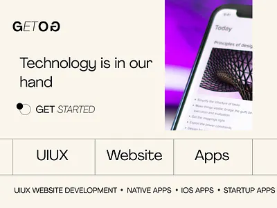 Design Service Based Company branding design typography ui ux web ui