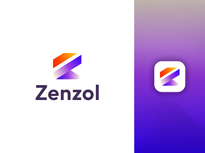 Zenzol modern logo | software company logo branding branding design business logo icon design logo logo design logo design branding logodesign logofolio2022 logos logotrends2022 logotype minimalist logo modern modern logo soft logo software logo visual identity z letter logo z modern logo