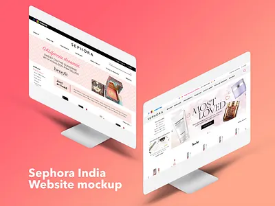 Sephora responsive design arvind beauty beauty visual design fashion ui nnnow nnnow.com responsive design sephora website design