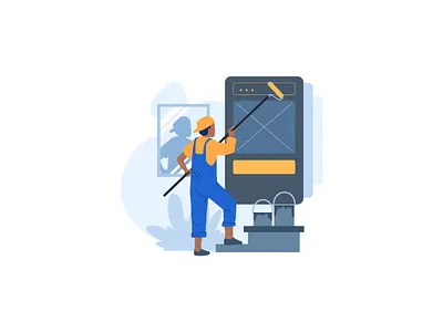 Change Color palette needsupport