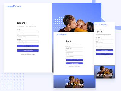 Responsive Design ui