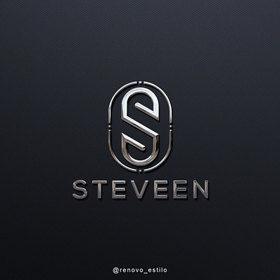 Logo S 3d branding business company design fashion graphic design icon illustration lenovo estilo logo logotype logotypebusiness logotypecompany new logo realestate renovo estilo style typography vector
