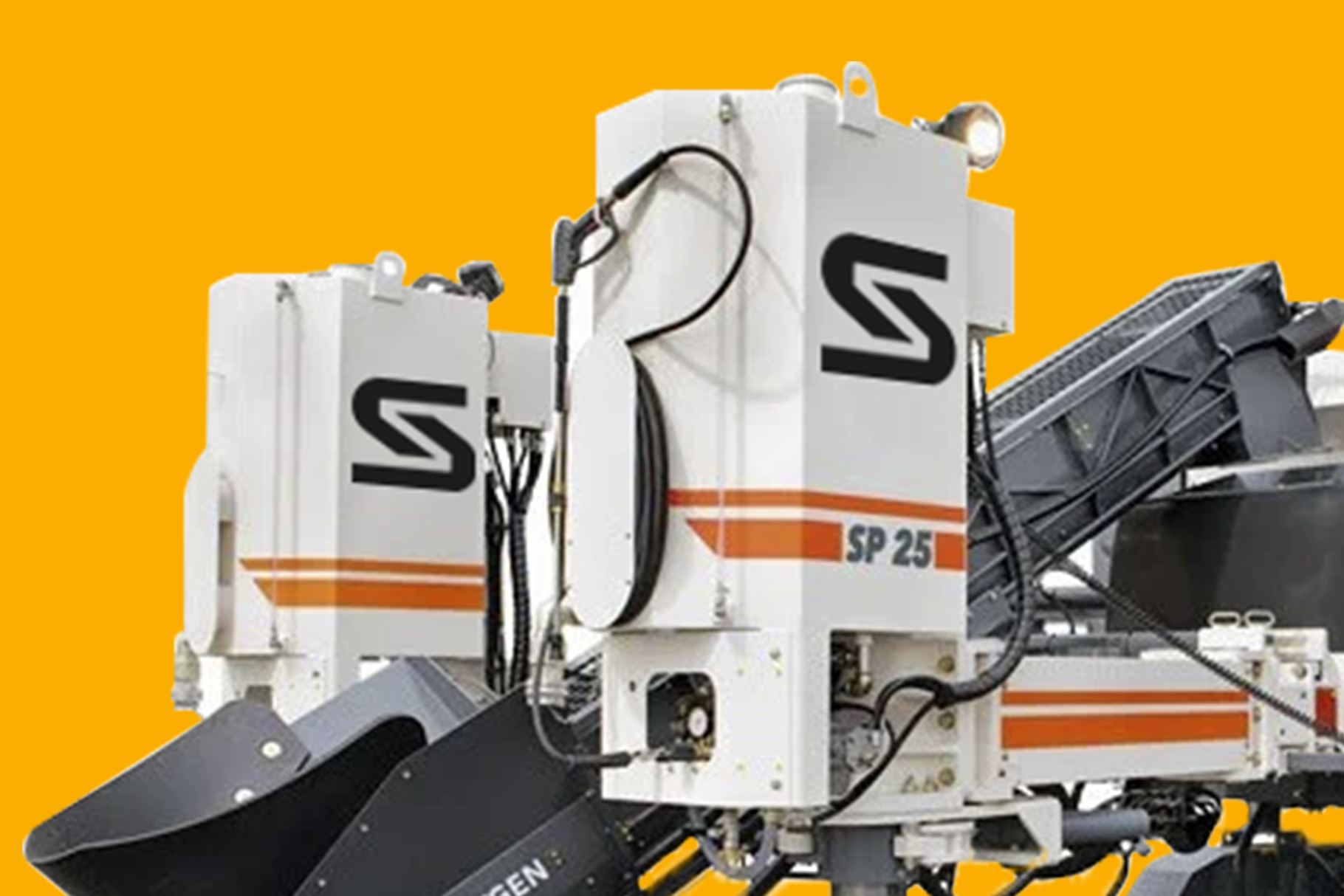 SVIAS Road Constructions Logo Design branding car construction constructor corporate design logo logotype machine minimalist road simple