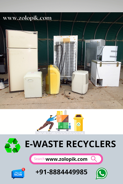 E-Waste Recyclers In Bangalore | Zolopik companiesewaste ewaste ewasteonline ewasterecyclers ewasterecyclersinbangalore ewasterecyclersnearme householdewaste officeewaste