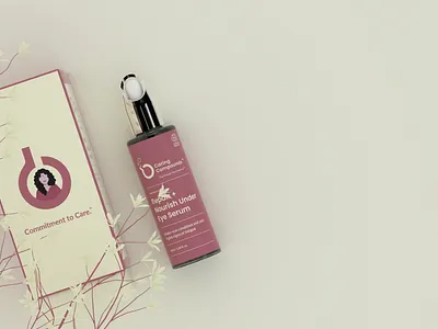 Branding & 3D Product Visualisation for Organic Skincare Brand 3d animation branding branding design design graphic design illustration logo motion graphics package design packagedesign packaging ui