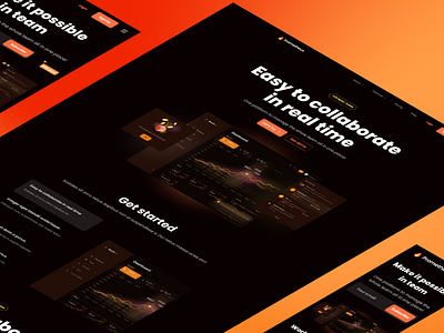 SaaS website homepage marketing website saas saas web saas website saas website homepage web application website webflow webflow saas template webflow template
