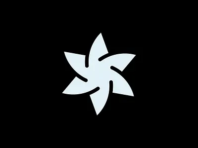 Star - Rotate bold branding design exploration graphic design harmonic logo logo design logotype mark rotate sale shape star