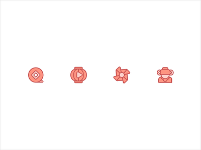 Chinese style icons animation chinesestyle icon icons logo ui uilab