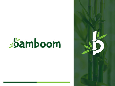 Bamboom Branding b logo bamboo bamboo b logo bamboo leaf bamboo leaf logo bamboo letter logo bamboo lettering logo bamboo logo bamboo tree bamboo tree logo bamboom branding classic logo creative logo design letter b letter b logo logo design logodesign modern logo