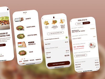 Food Delivery App UX/UI app app design application application design design food food delivery food delivery app food ordering food ordering app mobile app ui ui design user user experience user friendly user interface ux ux design ux ui