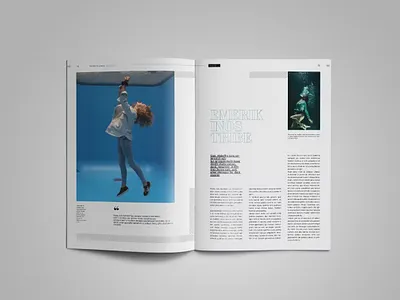 Free Begrone & kraz | Magazine Template 3d animation bestseller branding brochure clean creative design editable envato fashion indesign lifestyle lookbook magazine minimal multipurpose simple template unique