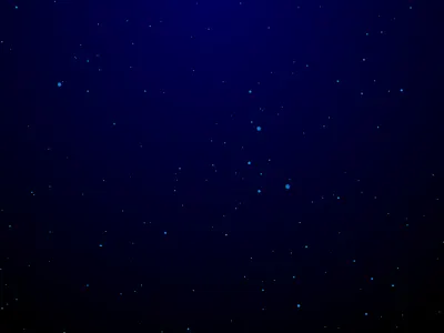 Abstract particle on dark blue Background abstrac background animation bokeh bokeh background galaxy graphic design lighting motion graphics particle particle background space texture