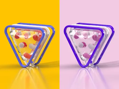 36 Days of Type V 36 days of type 36days 3d adobe design dimension illustrator letter minimal render typography v