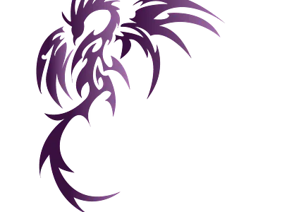 Enchantingly Entangled Logo v.2 branding design graphic design illustration logo vector