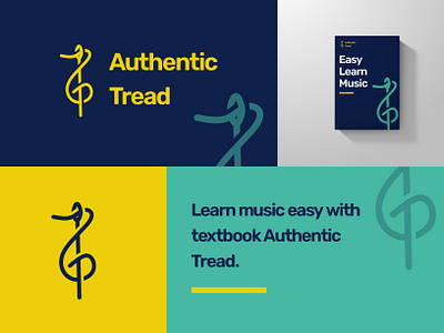 Authentic Tread #3