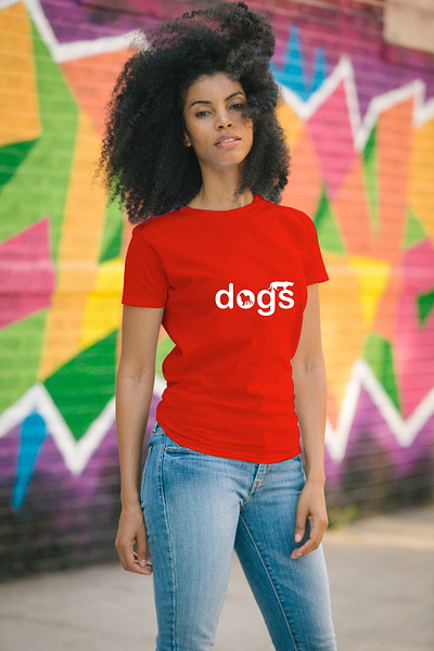 Dogs red