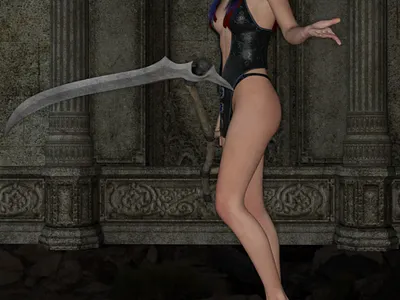 Cover Reaper 3d design graphic design illustration