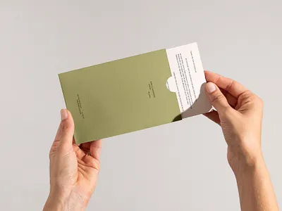 IGNEA envelope argentina asis branding card collateral envelope identity layout print