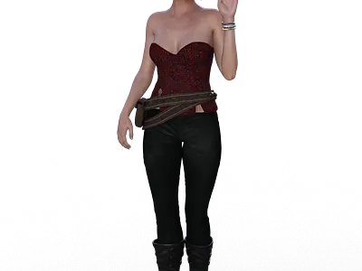 3D model Kerrleigh design graphic design illustration