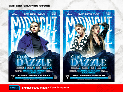 Night Club Flyer night club flyer