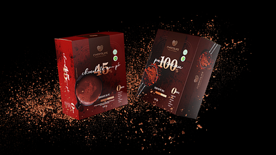 Puro Cacau & Chocolate em Pó Chocolife | 01 3d brand brand design branding branding concept branding design design graphic design illustration logo package packaging vector