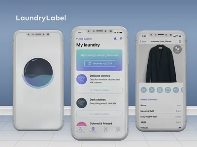 Mobile Application/ IOS app design ios iu mobile mobile design native product typography ui user interface ux