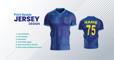 jersey design apparel branding graphic design illustration jersey design