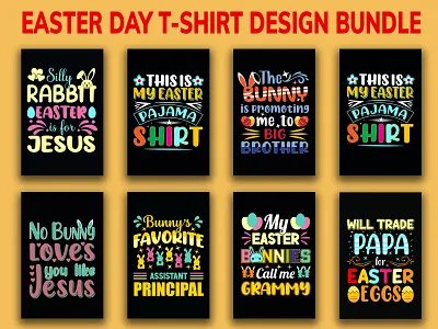 Easter Day Typography T-shirt Design branding brother bunny bunny bunny t shirt cute bunny design easter easter bunny easter day eggs graphic design illustration motivational quotes rabbit rabbit t shirt shirt sister bunny t shirt