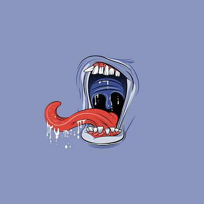 LVCRFT Character Designs adobe illustrator branding characterdesign demons design digital illustration freelance gore graphic design halloween illustration illustrator layered illustration scary vector