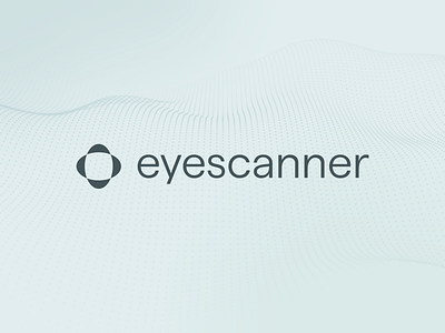 👁 Eyescanner – Logotype alcohol branding design drug logo minimal scan scanner