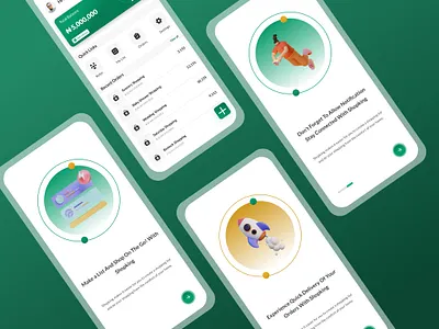 ShopKing Version 2.0 branding ui