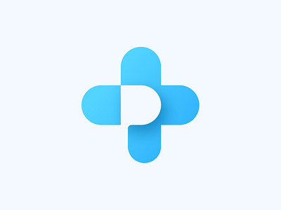knok's Panacea logo brand branding healthcare logo
